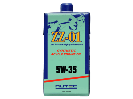 NUTEC ZZ-01 & 02 Blend 5w40(相当)H 2.85L