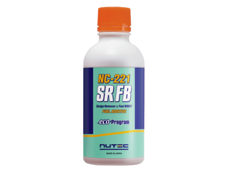 NC-221 Sludge Remover & Fuel BOOST