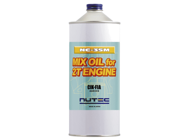 NC-35M　MIX OIL for 2T ENGINE