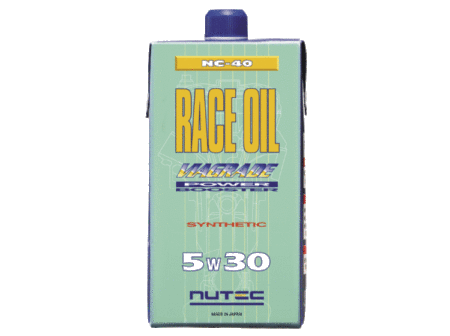 NUTEC NC-40 & 41 Blend 5w30(相当)H 5L-eastgate.mk