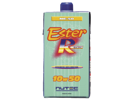 NUTEC NC-50 u0026 51 Blend 5w40(相当) 5L-