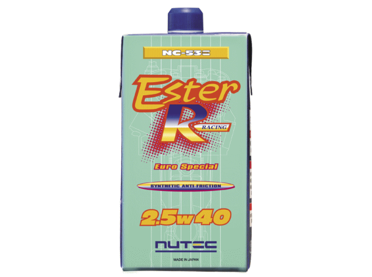 商品詳細 NUTEC NC-50 ESTER RACING 10W50/JO-YA.com